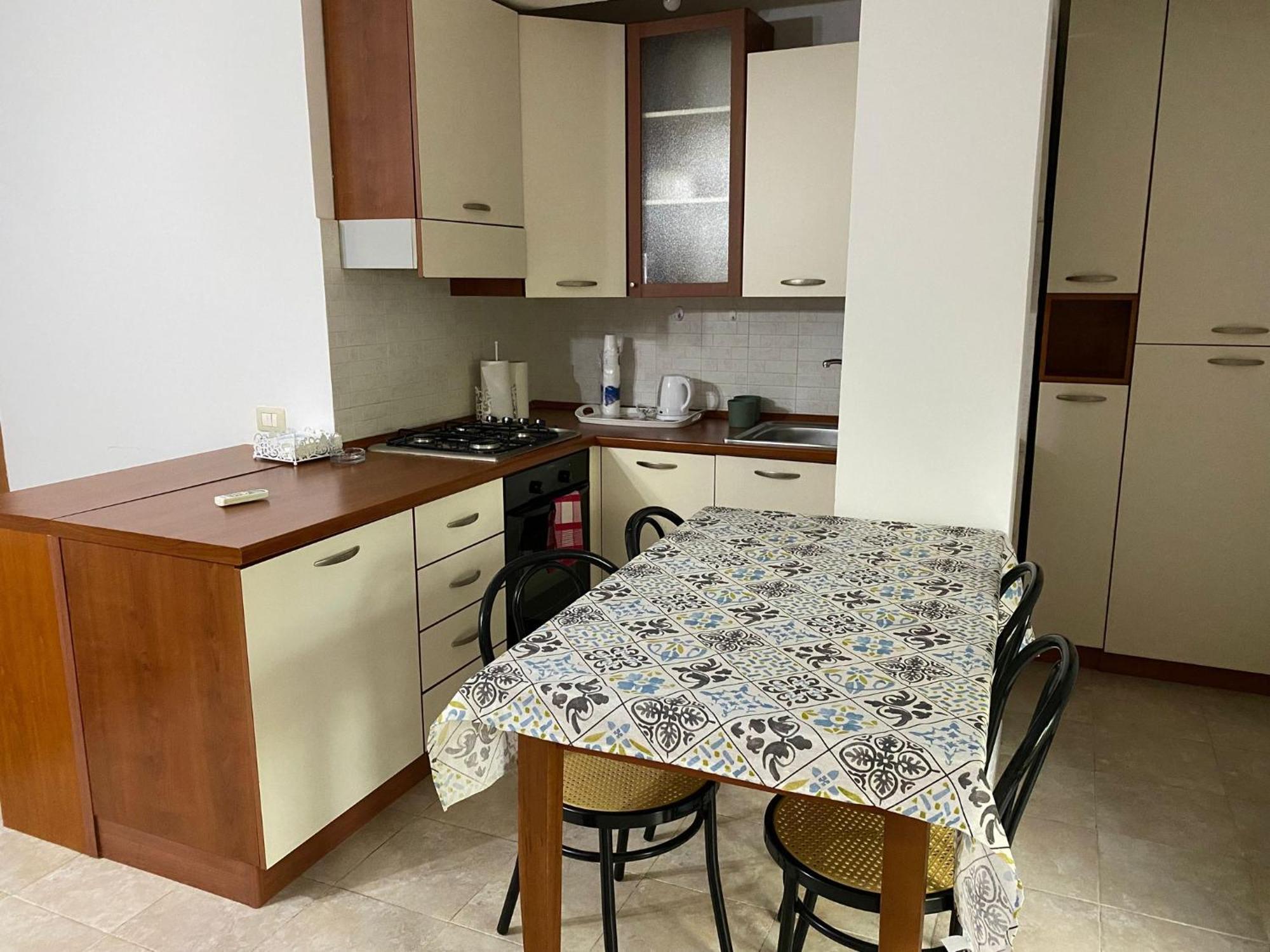 B&B Dionigi Crotone Dış mekan fotoğraf